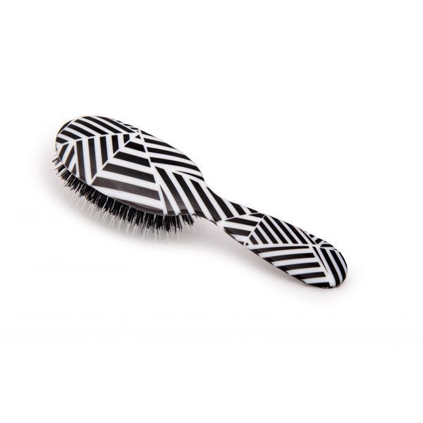 Rock & Ruddle BW Wedges Small Pure Bristle Hairbrush