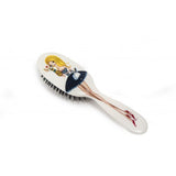 Rock & Ruddle Daisy Party Small Synthetic Bristle Hairbrush