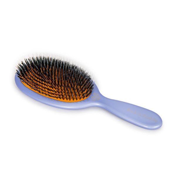 Rock & Ruddle Luxury Lavender Mix Bristle Hairbrush