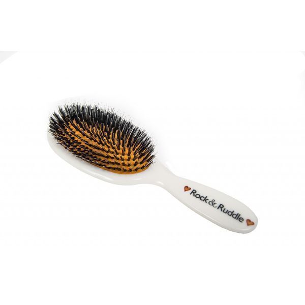 Rock & Ruddle Miss Daisy Party Small Mix Bristle Hairbrush