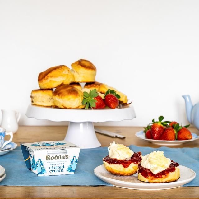 Rodda's Cornish Clotted Cream 227g