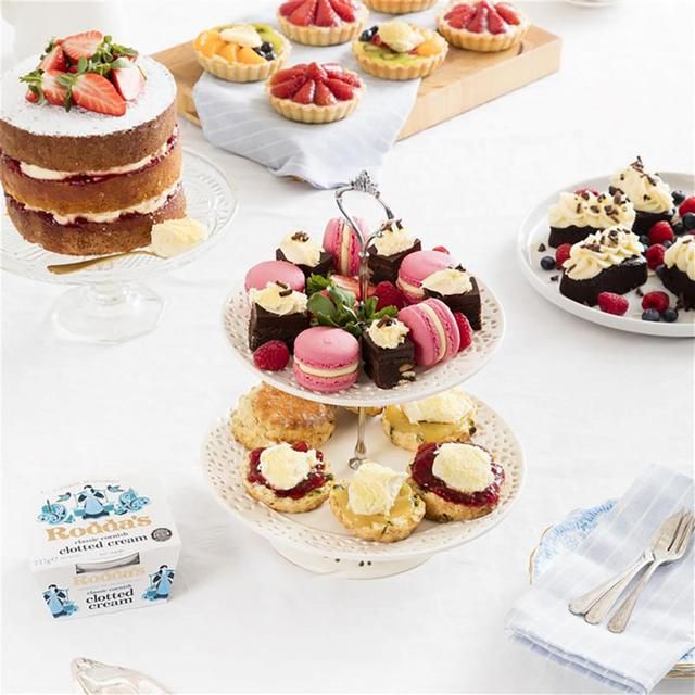 Rodda's Cornish Clotted Cream 227g