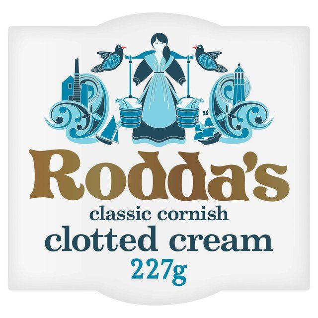 Rodda's Cornish Clotted Cream 227g