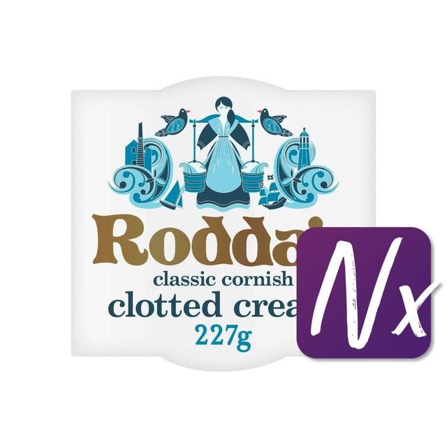 Rodda's Cornish Clotted Cream 227g