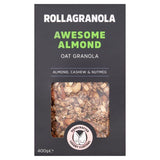 Rollagranola Awesome Almond Oat Granola 400g