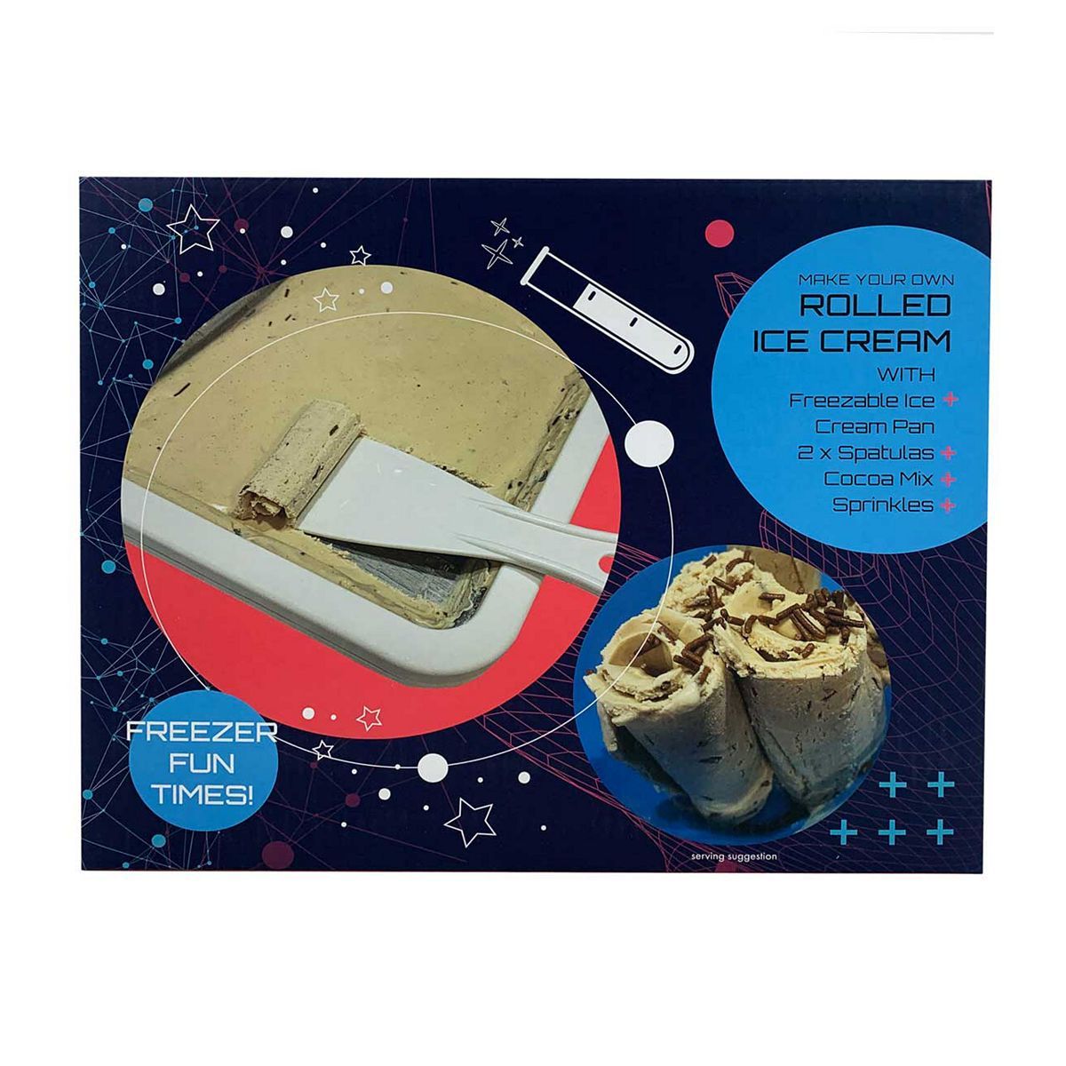 Rolled Ice Cream Kit
