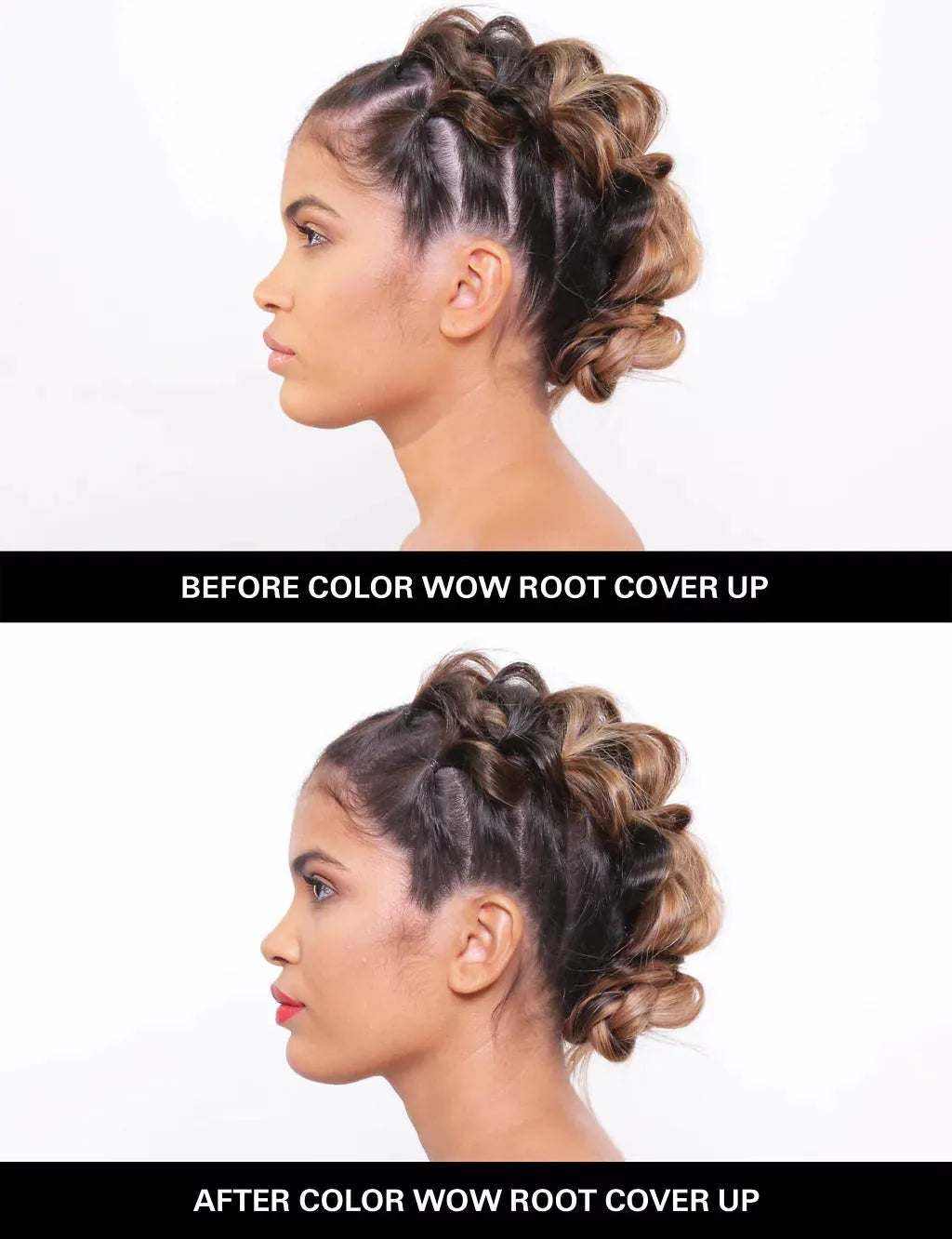 Root Cover Up For Dark Blonde Hair 2.1g