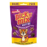 Rosewood Pick n Mix Cat Treats Meaty 180g