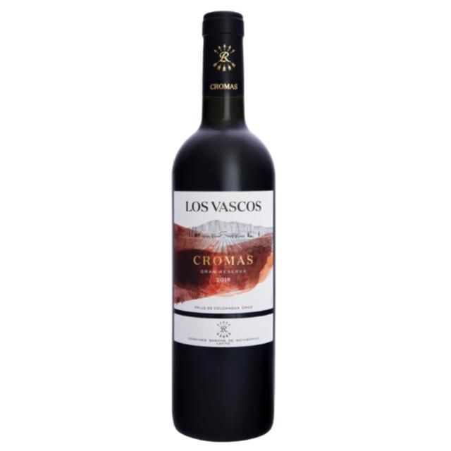 Rothschild Los Vascos Cab Cabernet Gran Reserva 75cl