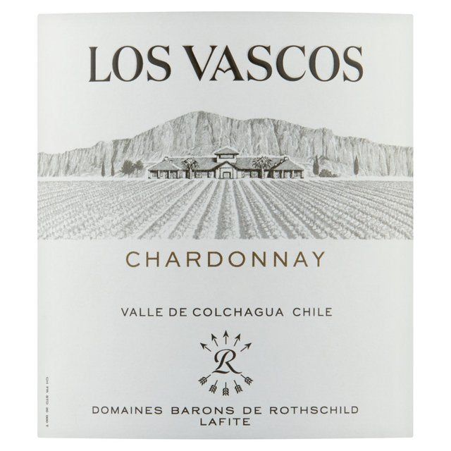 Rothschild Los Vascos Chardonnay 75cl