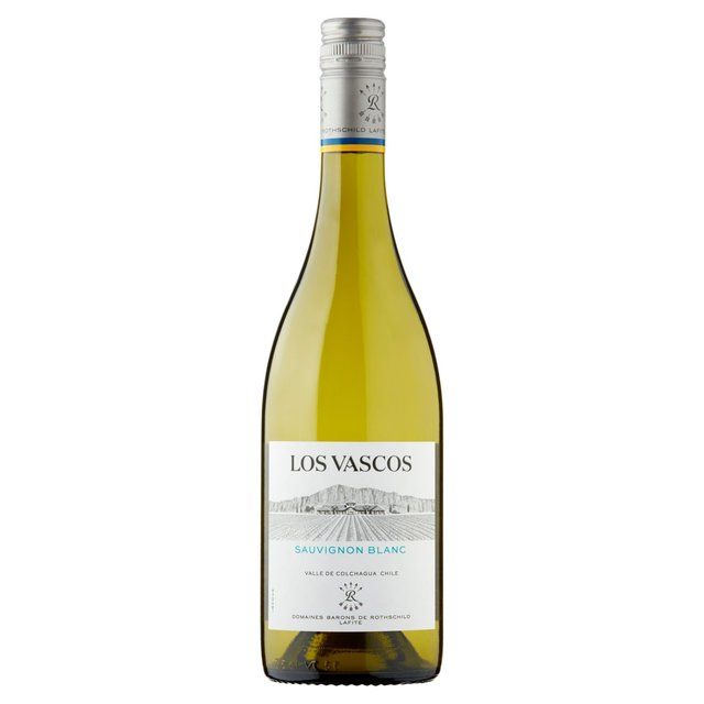Rothschild Los Vascos Sauvignon Blanc 75cl