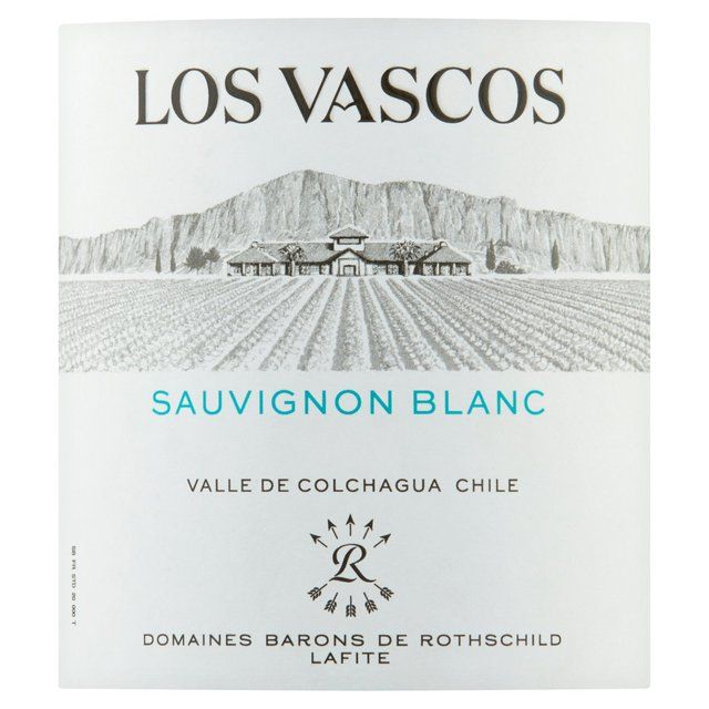 Rothschild Los Vascos Sauvignon Blanc 75cl