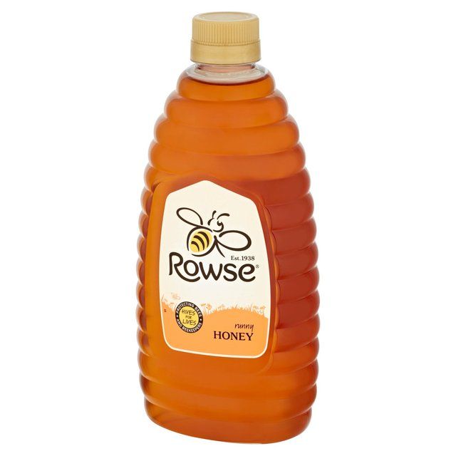Rowse Pure & Natural Honey 1.36kg