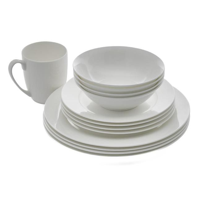 Royal Worcester Serendipity 16 Piece Dinner Service 16 per pack