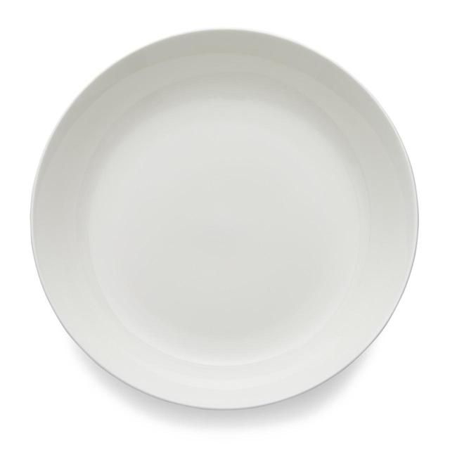 Royal Worcester Serendipity Set of 4 White Pasta Bowls