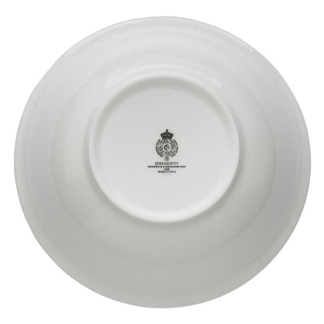 Royal Worcester Serendipity White Open Veg Bowl