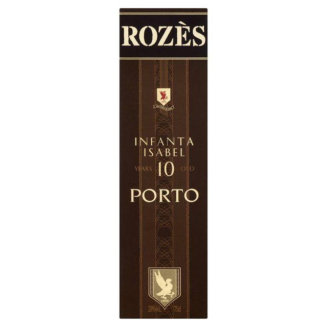 Rozes Port Infanta Isabel 10 Year Old 75cl
