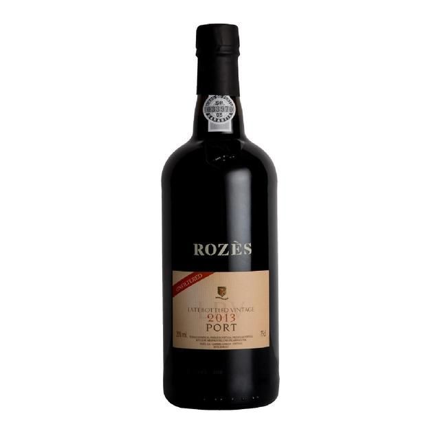 Rozes Port Late Bottle Vintage 75cl