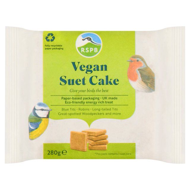RSPB Vegan Suet Block 280g