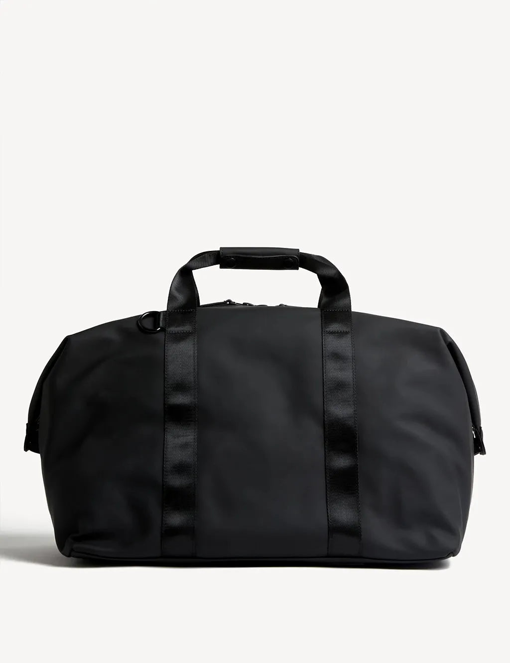 Rubberised Weekend Bag