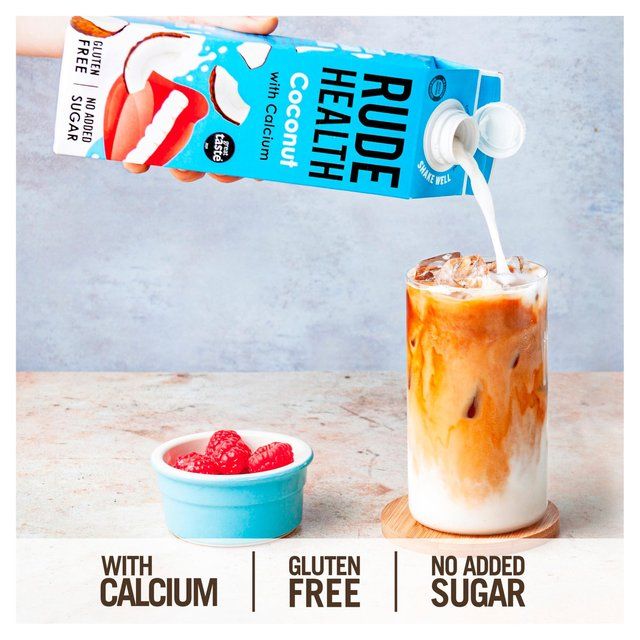 Rude Health Coconut Drink Chilled 1L