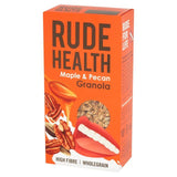 Rude Health Maple & Pecan Granola 400g