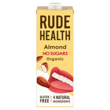 Rude Health No Sugars Almond 1L