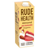 Rude Health No Sugars Almond 1L