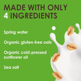 Rude Health Organic Oat Drink Longlife 1L