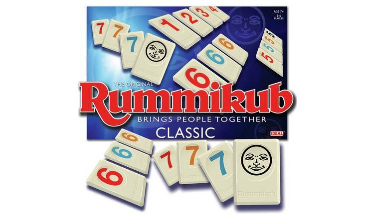 Rummikub Classic