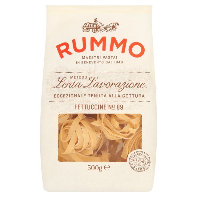Rummo Fettuccine Pasta No.89 500g