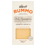 Rummo Lasagne All'Uovo Egg Pasta No. 173 500g