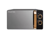 Russell Hobbs 17L Compact Manual Microwave in Rose Gold RHM1729RG