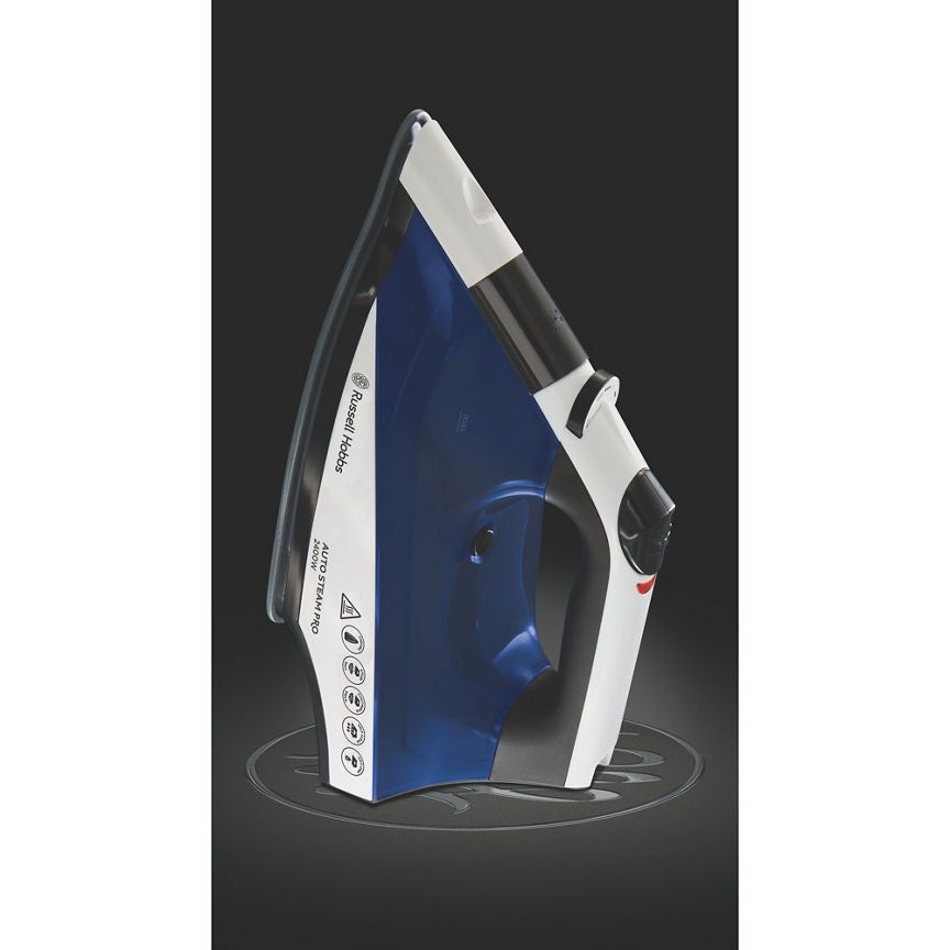 Russell Hobbs 22522 2400W Autosteam Pro Iron