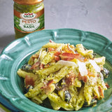 Sacla' Classic Basil Pesto 190g