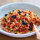 Sacla' Roasted Pepper & Crushed Almond Pesto 190g