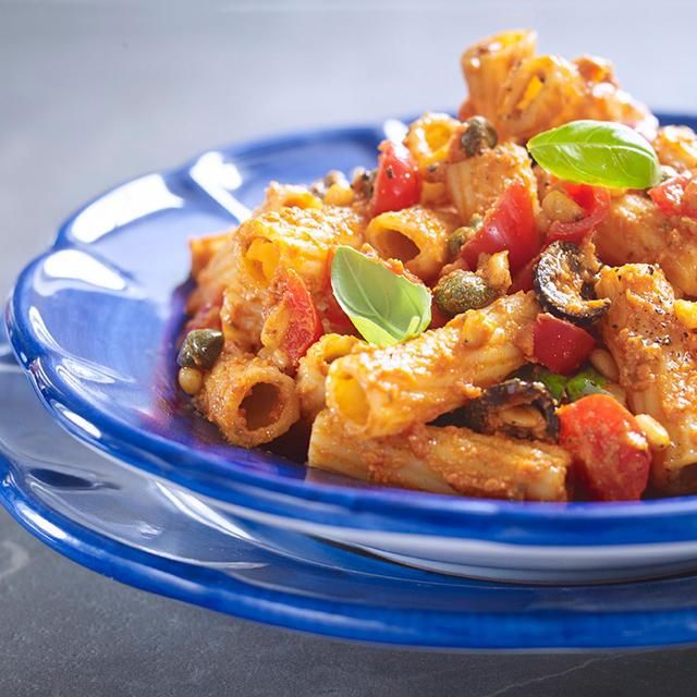 Sacla Sun-Dried Tomato Pesto 190g