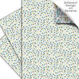 Safari Club Double Sided Gift Wrap Sheets   3 per pack