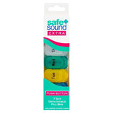 Safe & Sound 7 Day Pop Open Pill Box