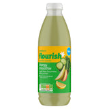 Sainsbury's Flourish Apple Pear Cucumber Kale & Lemon Energy Smoothie 750ml
