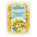 Sainsbury's Free From Spinach & Ricotta Tortelloni 250g