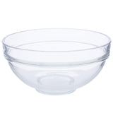 Sainsbury's Glass Mixing Bowl Medium 20cm