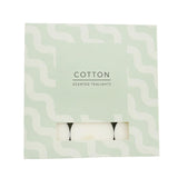 Sainsbury's Home 180g Scented Candle - Cotton Tealights