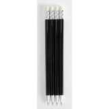 Sainsbury's Home Black Mechanical Pencil Set