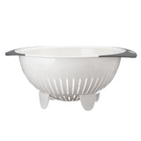 Sainsbury's Home Colander Grey & White
