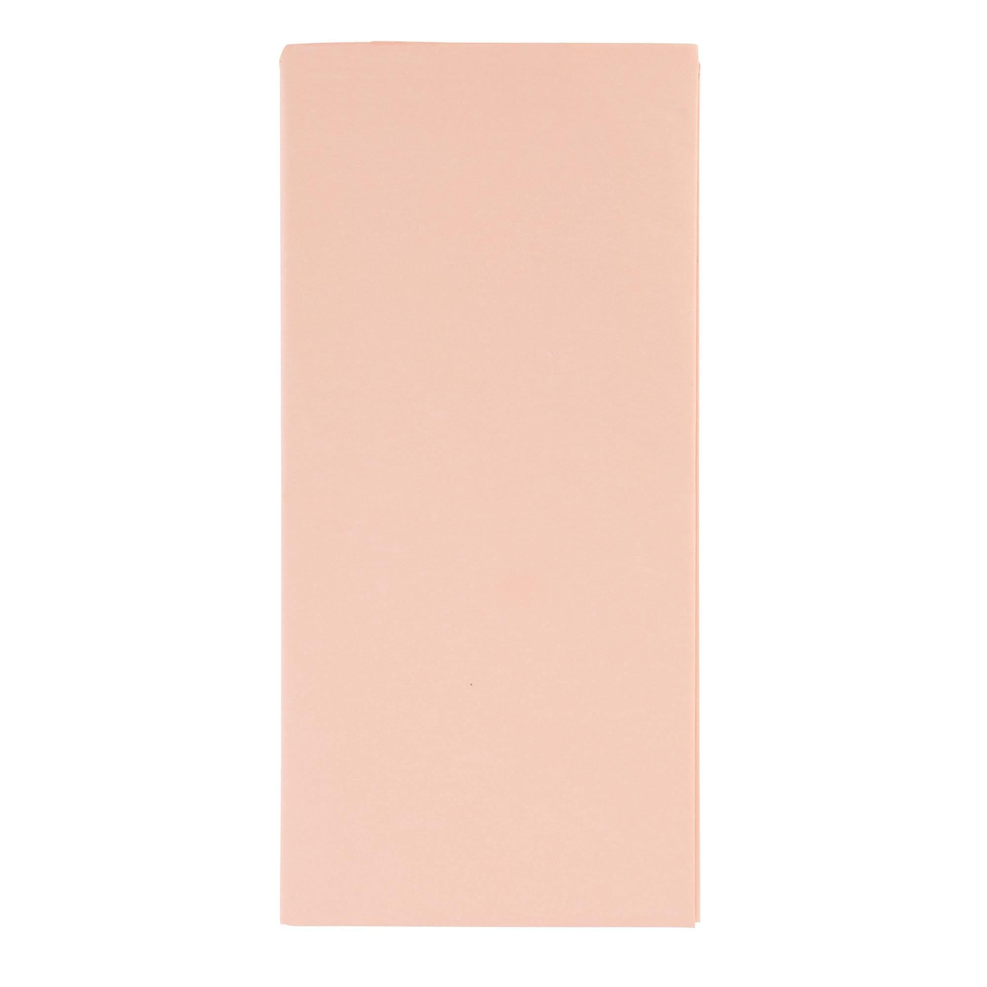Sainsbury's Home Gift Wrap Present Tissue Paper Dusty Peach
