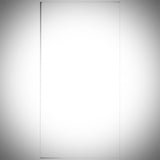 Sainsbury's Home Linen Feel Tablecover White 120x180cm