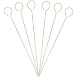 Sainsbury's Home Stainless Steel Skewers x6