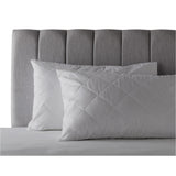 Sainsbury's Home Supersoft Washable Pillow Protector Pair
