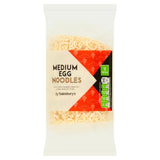 Sainsbury's Medium Noodles 250g